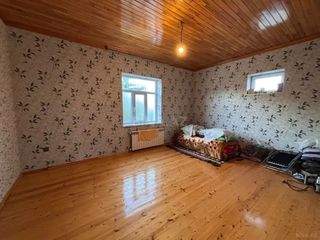 Satılır 3 otaqlı həyət evi 110 m²
