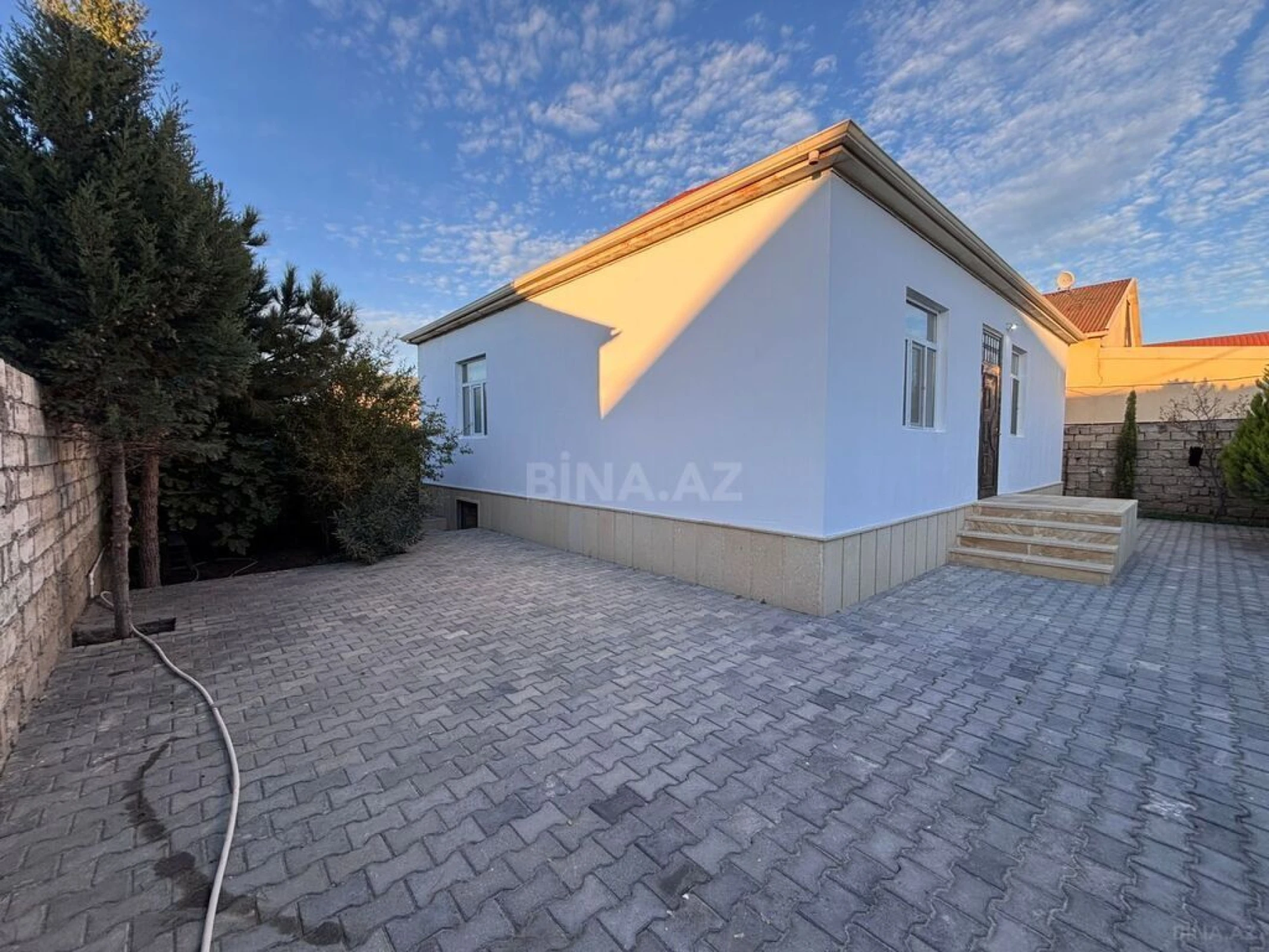 Satılır 3 otaqlı həyət evi 110 m²