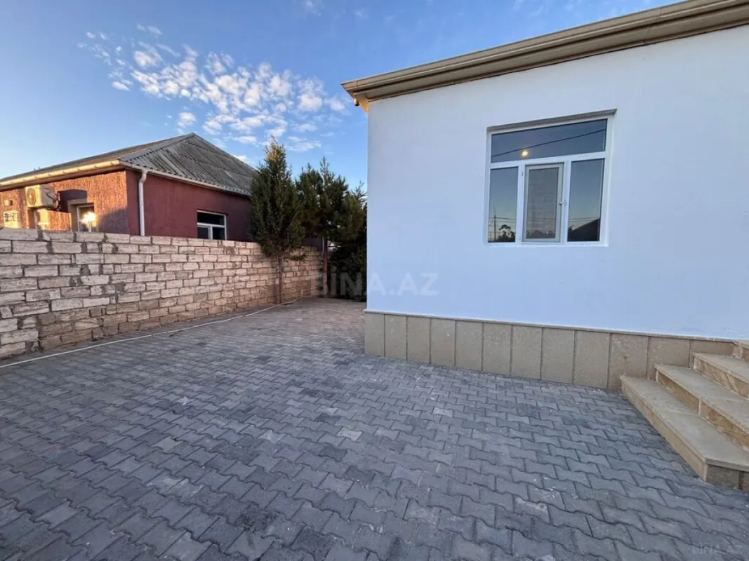 Satılır 3 otaqlı həyət evi 110 m²