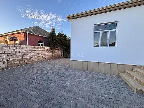 Satılır 3 otaqlı həyət evi 110 m²