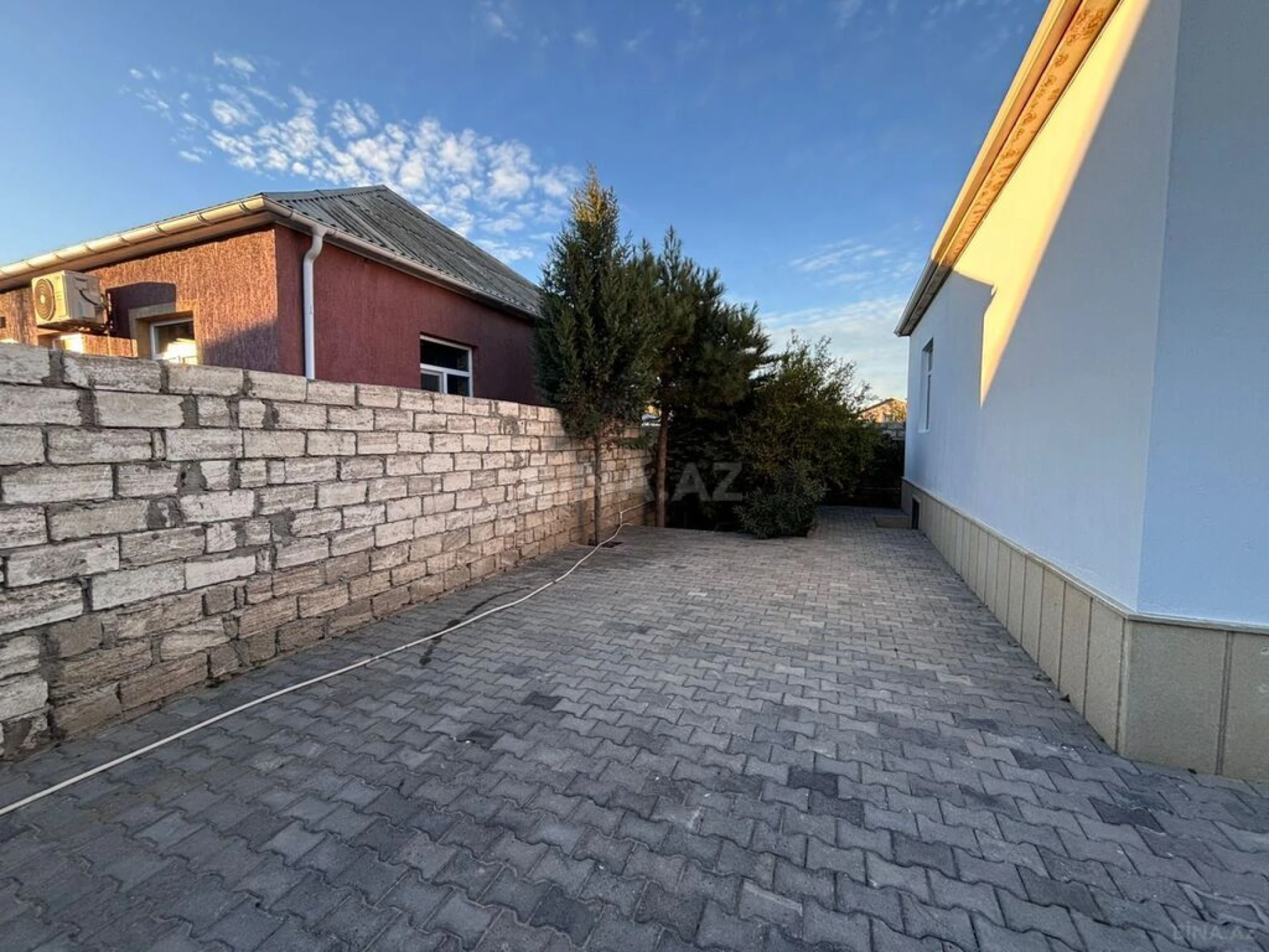 Satılır 3 otaqlı həyət evi 110 m²