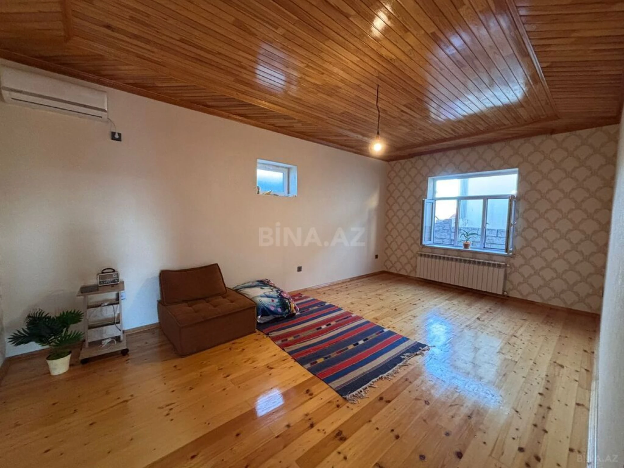 Satılır 3 otaqlı həyət evi 110 m²