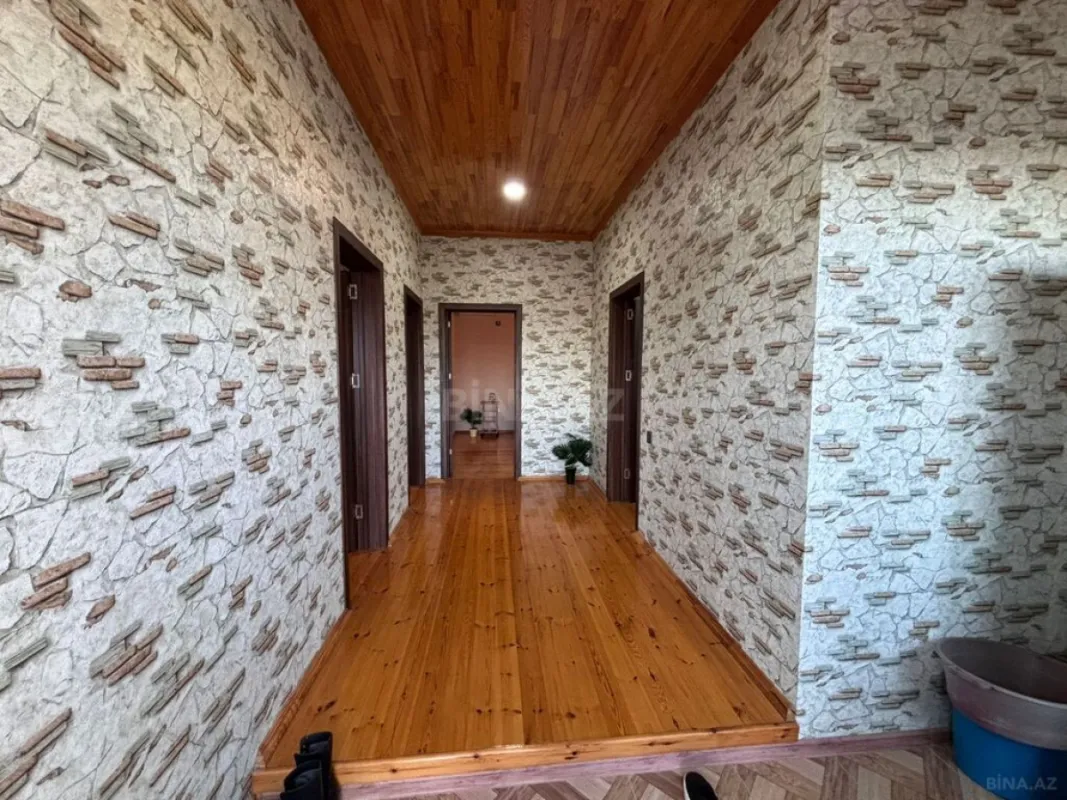 Satılır 3 otaqlı həyət evi 110 m²