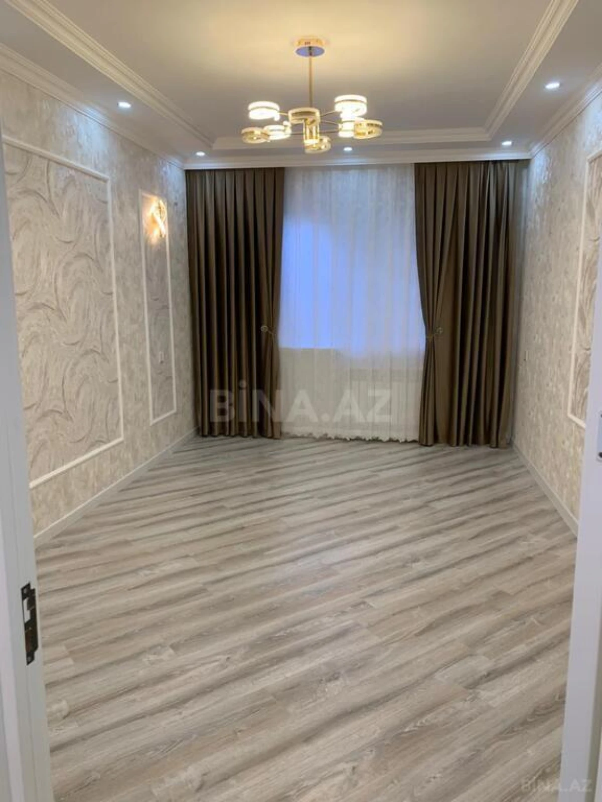 Satılır 2 otaqlı mənzil 46 m²