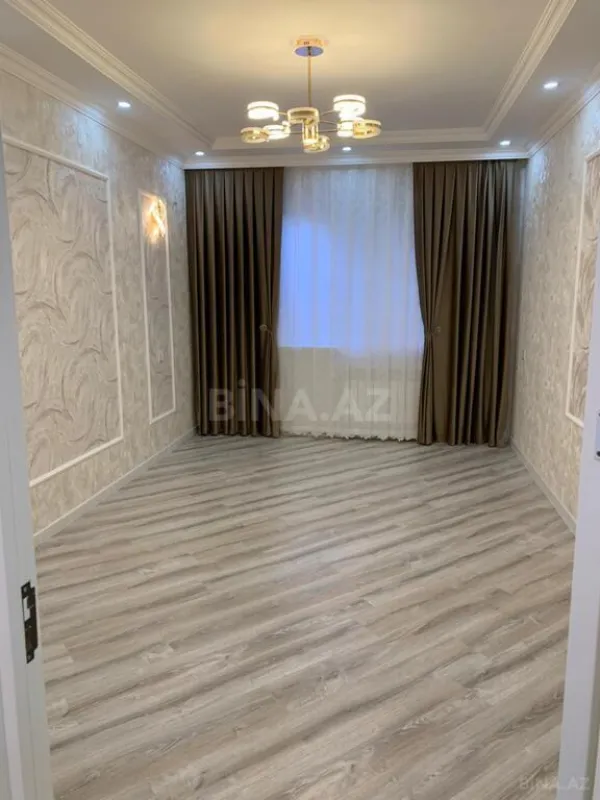 Satılır 2 otaqlı mənzil 46 m²