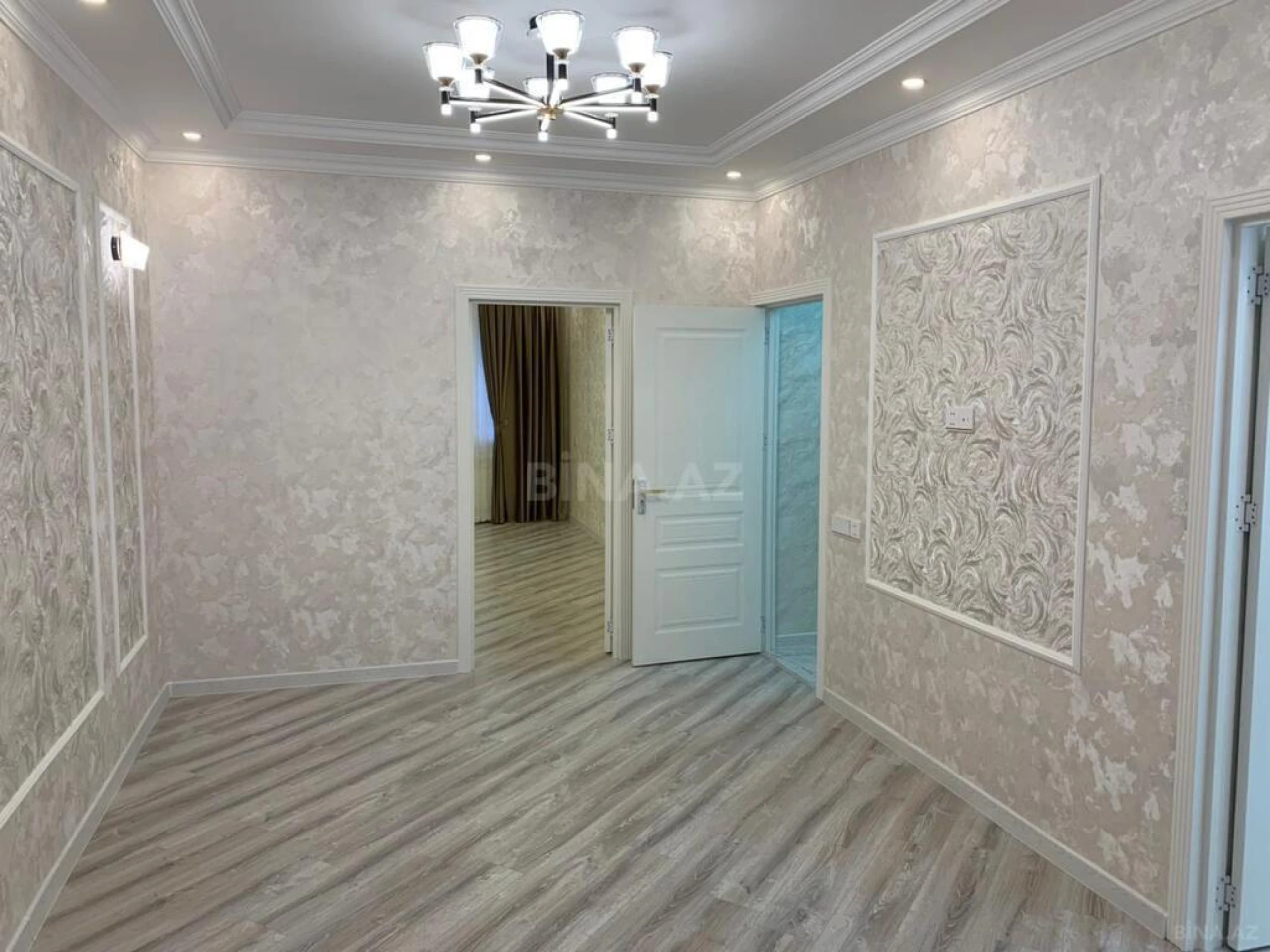 Satılır 2 otaqlı mənzil 46 m²