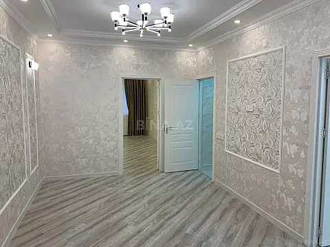 Satılır 2 otaqlı mənzil 46 m²