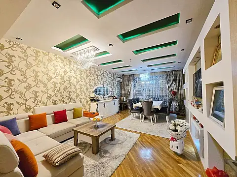 Satılır 4 otaqlı mənzil 145 m² — Bakı, Nəsimi 4 otaq 145.00 m²