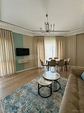 Kirayə verilir 3 otaqlı mənzil 100 m²