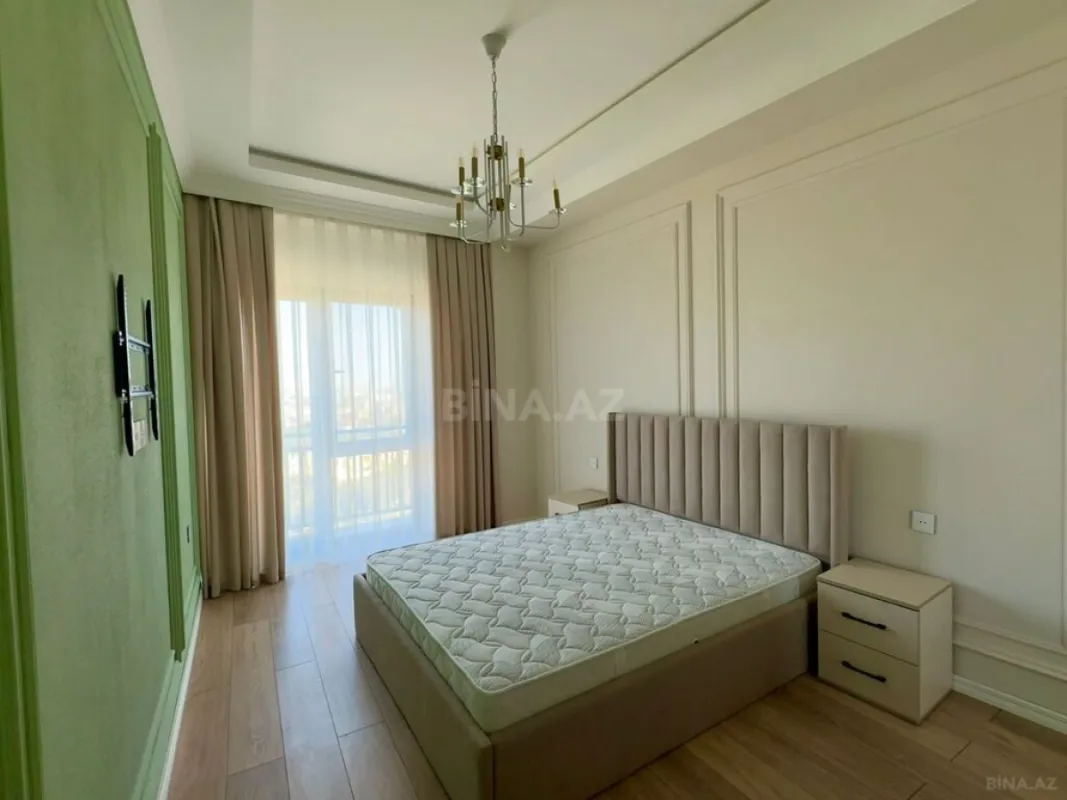 Kirayə verilir 3 otaqlı mənzil 100 m²