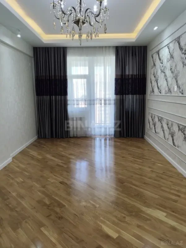 Satılır 2 otaqlı mənzil 80 m²