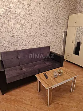 Satılır 1 otaqlı mənzil 45 m²