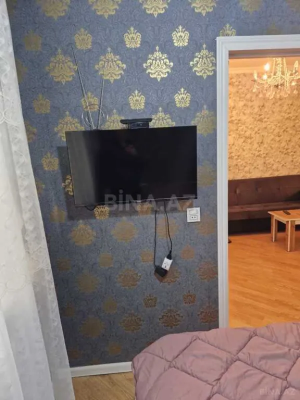 Satılır 1 otaqlı mənzil 45 m²