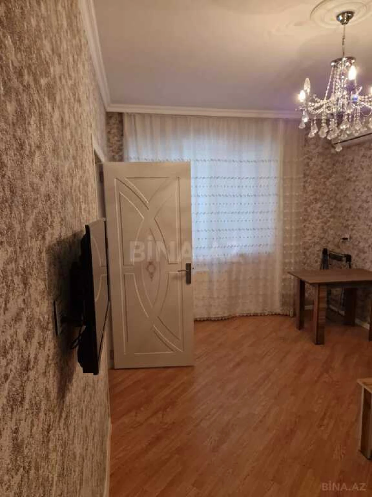 Satılır 1 otaqlı mənzil 45 m²