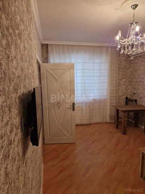 Satılır 1 otaqlı mənzil 45 m²