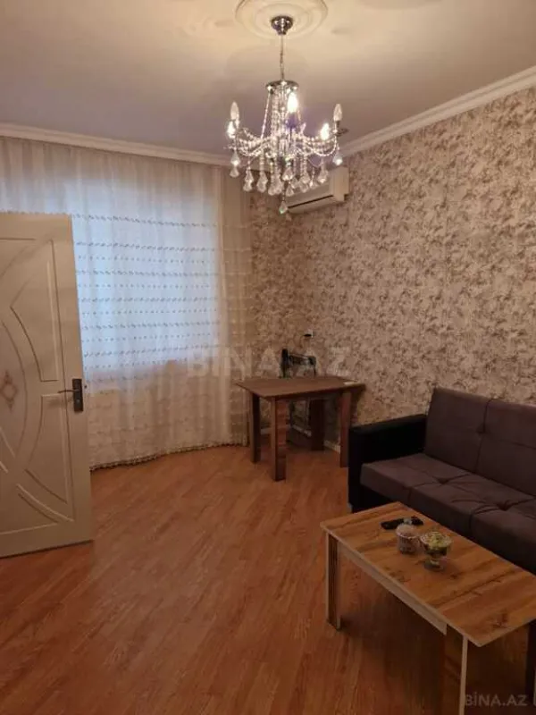 Satılır 1 otaqlı mənzil 45 m²