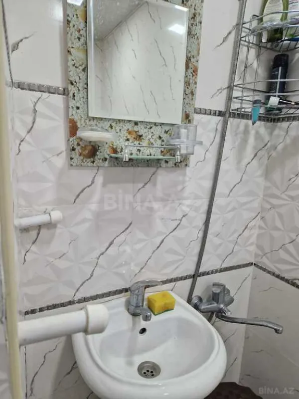 Satılır 1 otaqlı mənzil 45 m²