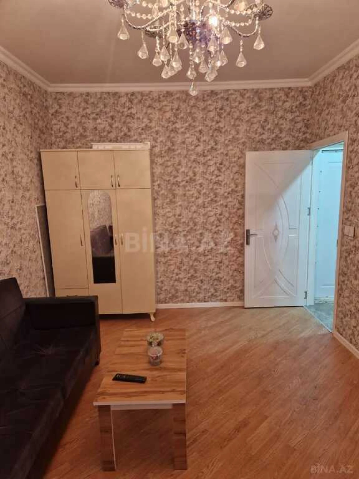 Satılır 1 otaqlı mənzil 45 m²