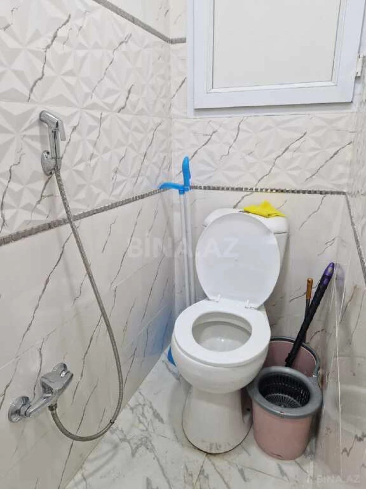 Satılır 1 otaqlı mənzil 45 m²