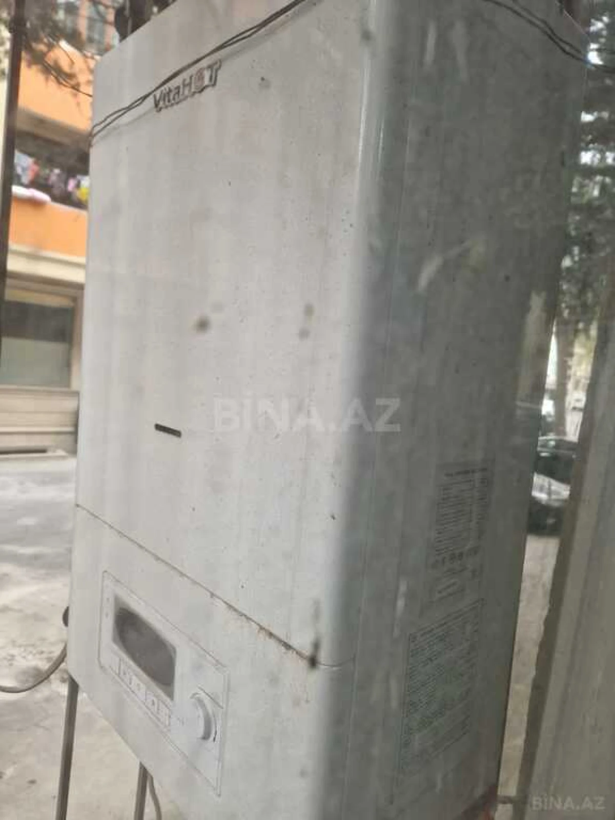 Satılır 1 otaqlı mənzil 45 m²