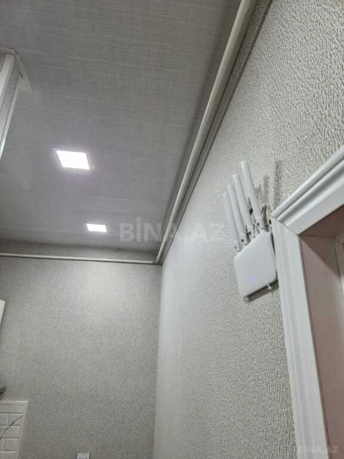 Satılır 1 otaqlı mənzil 45 m²