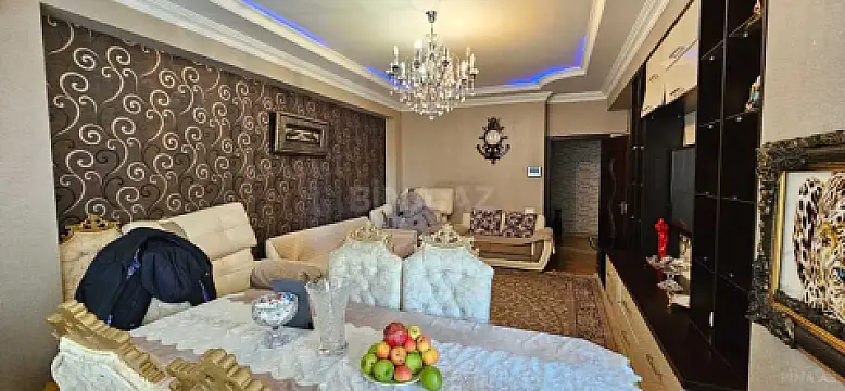 Satılır 2 otaqlı mənzil 105 m²