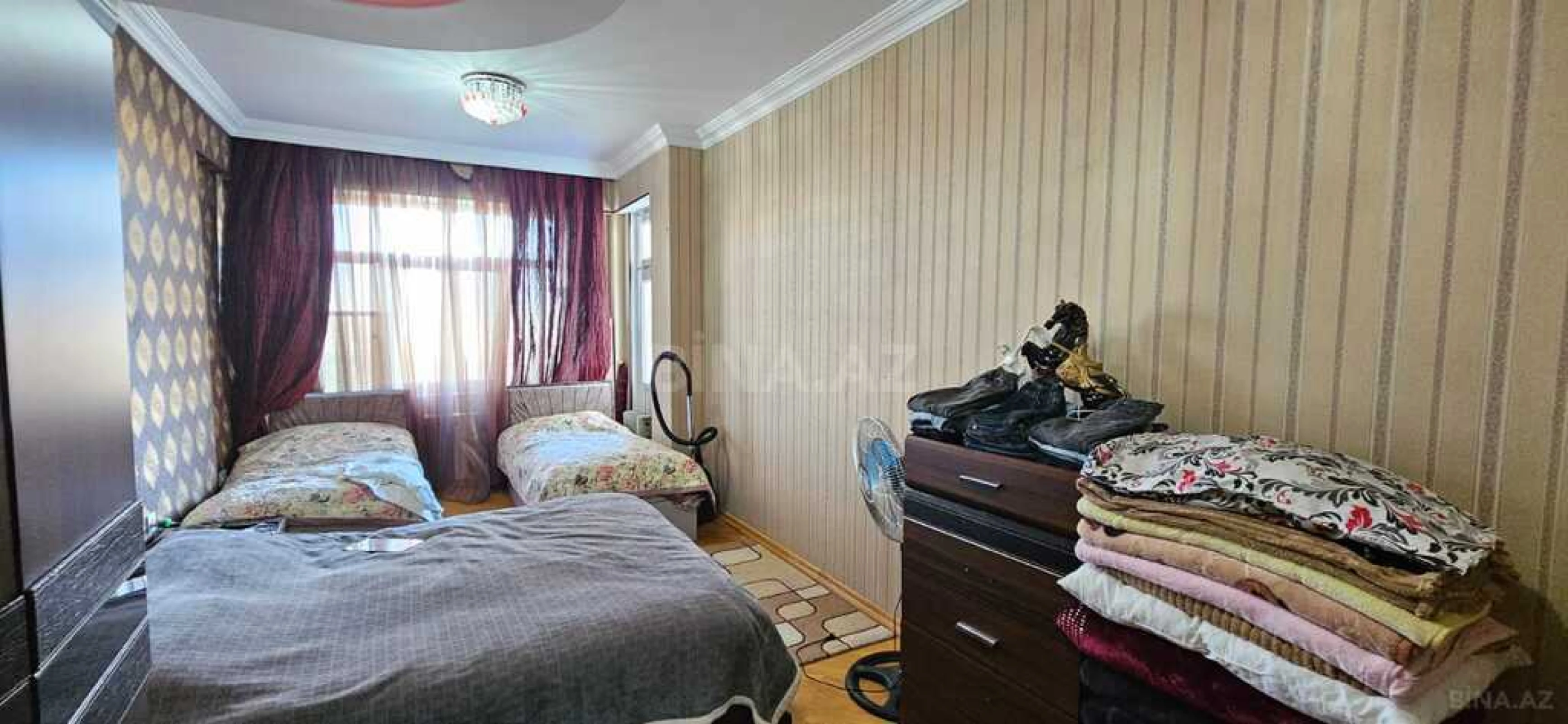 Satılır 2 otaqlı mənzil 105 m²
