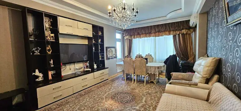 Satılır 2 otaqlı mənzil 105 m² — Bakı, Memar Əcəmi yanı 2 otaq 105.00 m²
