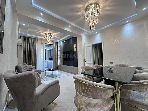 Kirayə verilir 3 otaqlı mənzil 111 m²