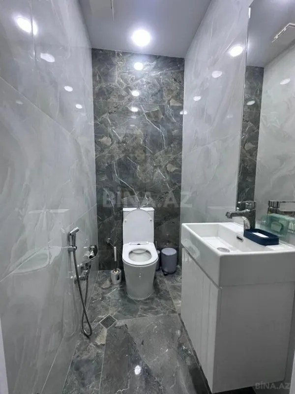 Kirayə verilir 3 otaqlı mənzil 111 m²