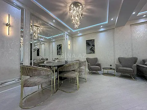 Kirayə verilir 3 otaqlı mənzil 111 m²