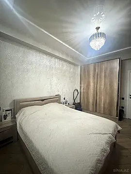 Satılır 2 otaqlı mənzil 65 m²