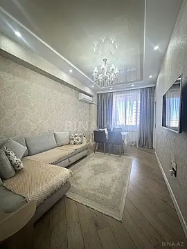 Satılır 2 otaqlı mənzil 65 m² — Bakı, Əhmədli 2 otaq 65.00 m²