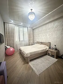 Satılır 2 otaqlı mənzil 65 m²