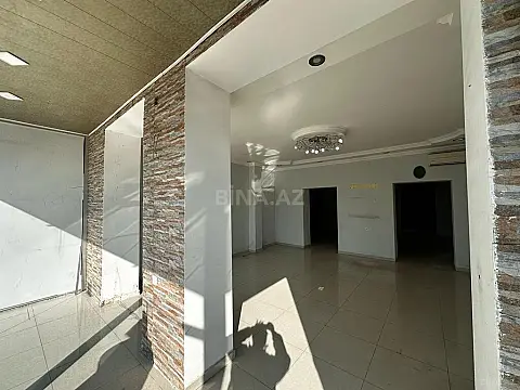 Kirayə verilir obyekt 105 m²