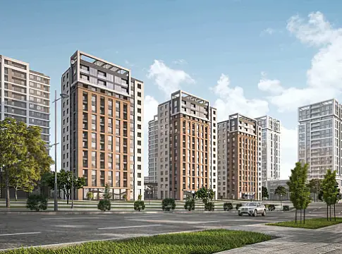 Satılır 3 otaqlı mənzil 147.3 m²