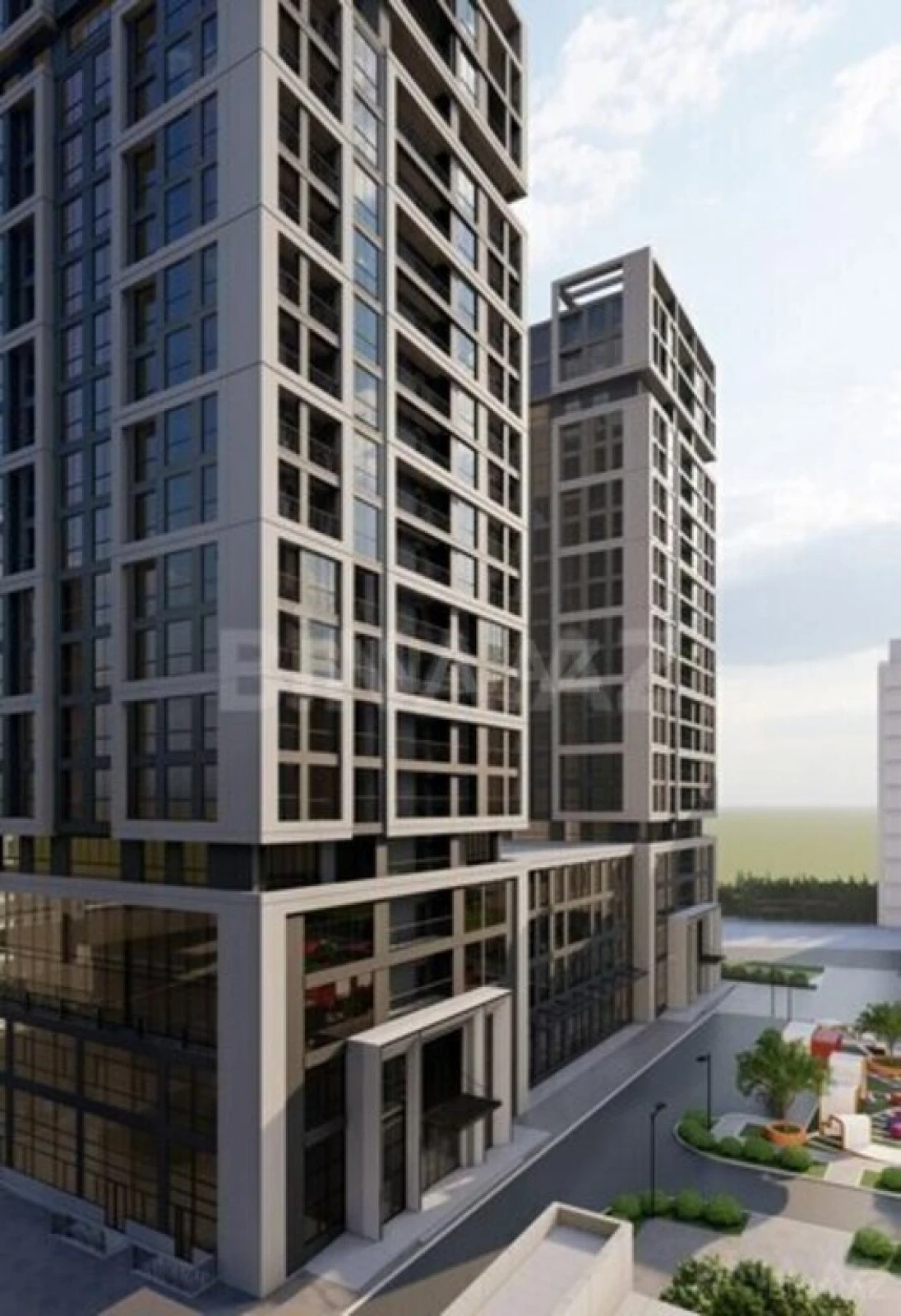 Satılır 3 otaqlı mənzil 147.3 m²