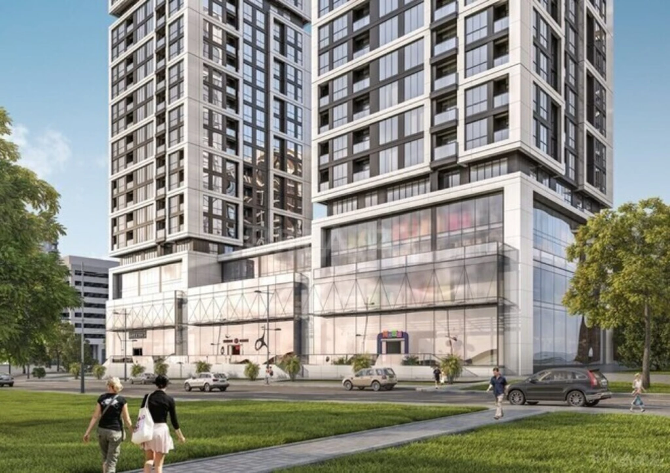 Satılır 3 otaqlı mənzil 147.3 m²