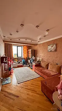 Satılır 3 otaqlı mənzil 123 m²