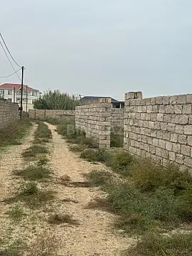 Satılır torpaq sahəsi 6 m²