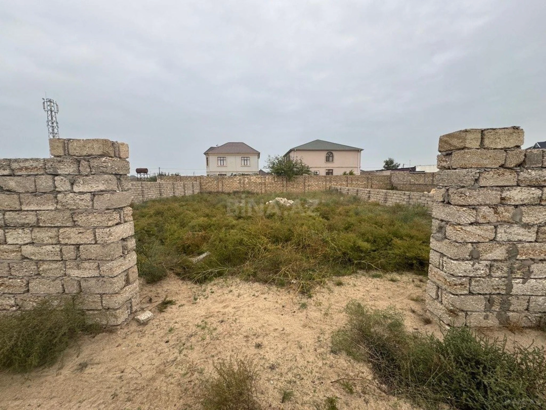 Satılır torpaq sahəsi 6 m²