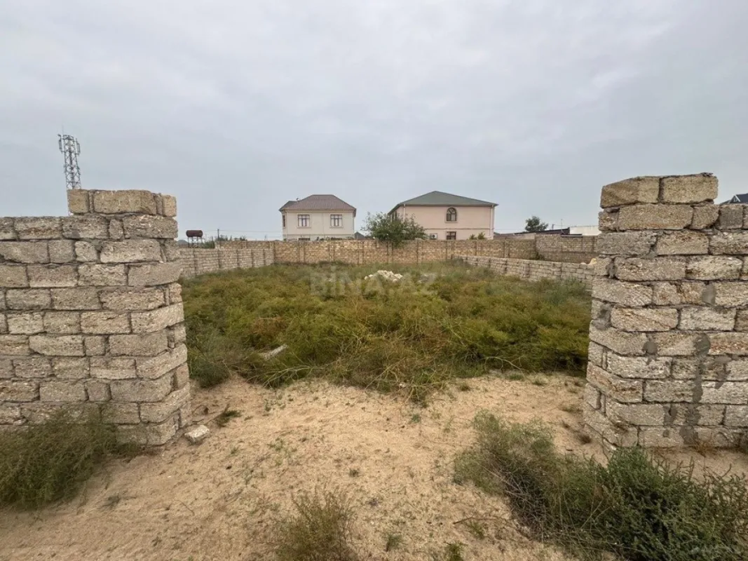 Satılır torpaq sahəsi 6 m²