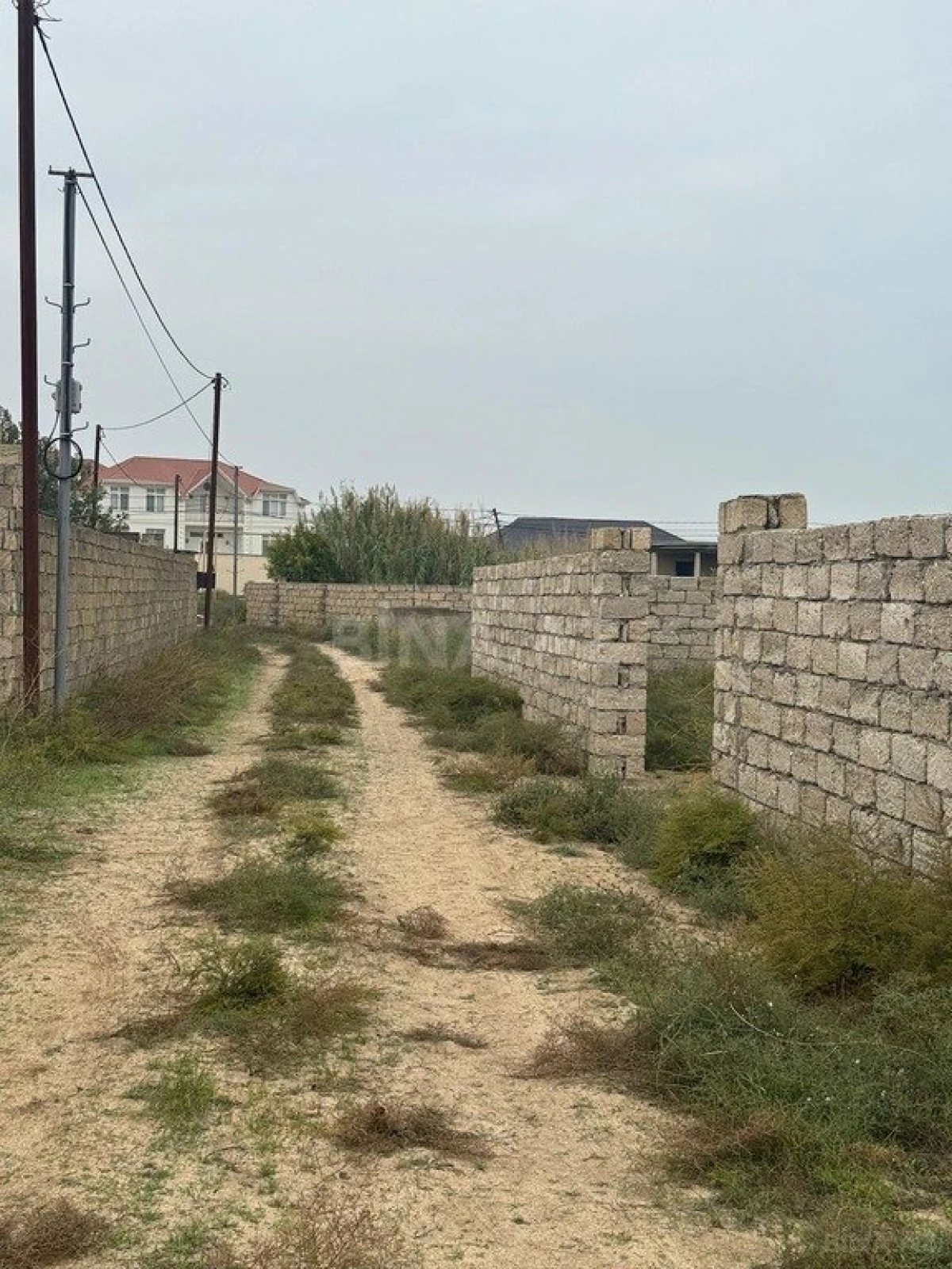 Satılır torpaq sahəsi 6 m²