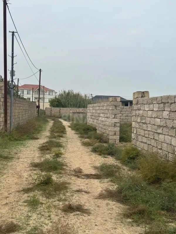 Satılır torpaq sahəsi 6 m²