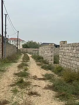 Satılır torpaq sahəsi 6 m²