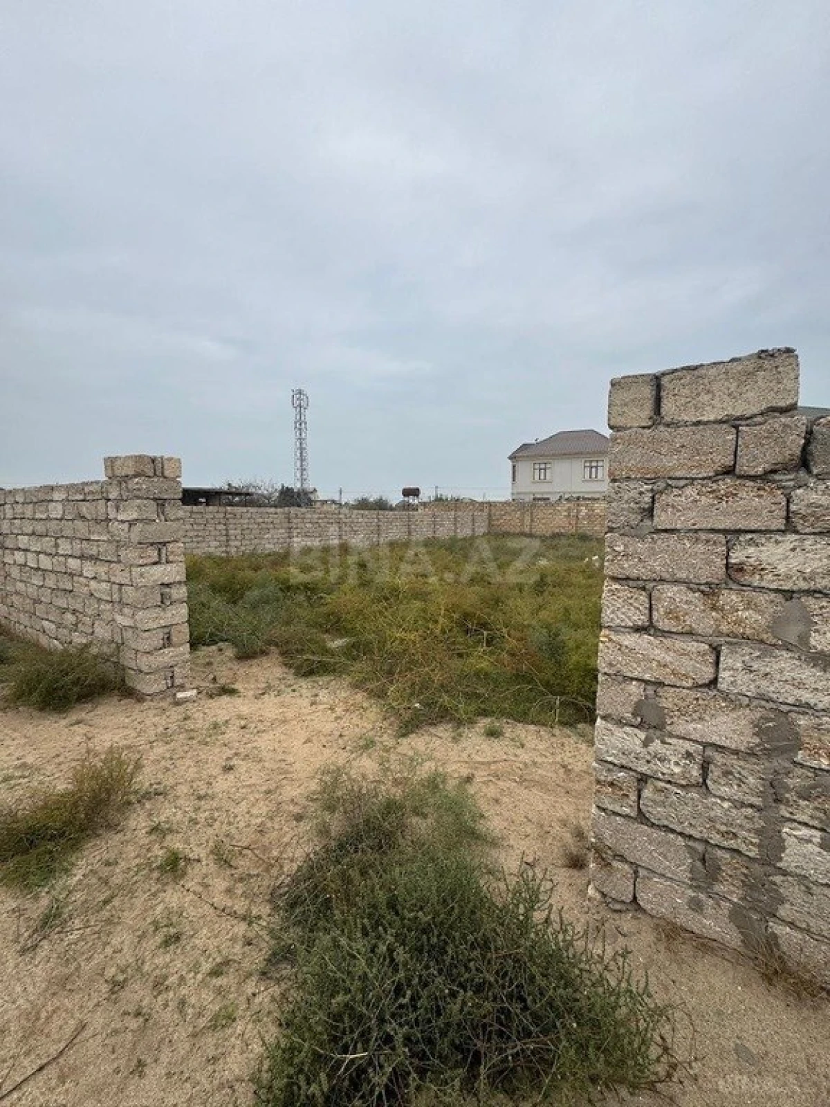 Satılır torpaq sahəsi 6 m²