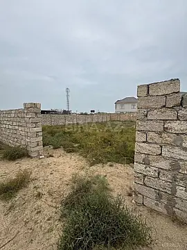 Satılır torpaq sahəsi 6 m²