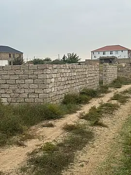 Satılır torpaq sahəsi 6 m²