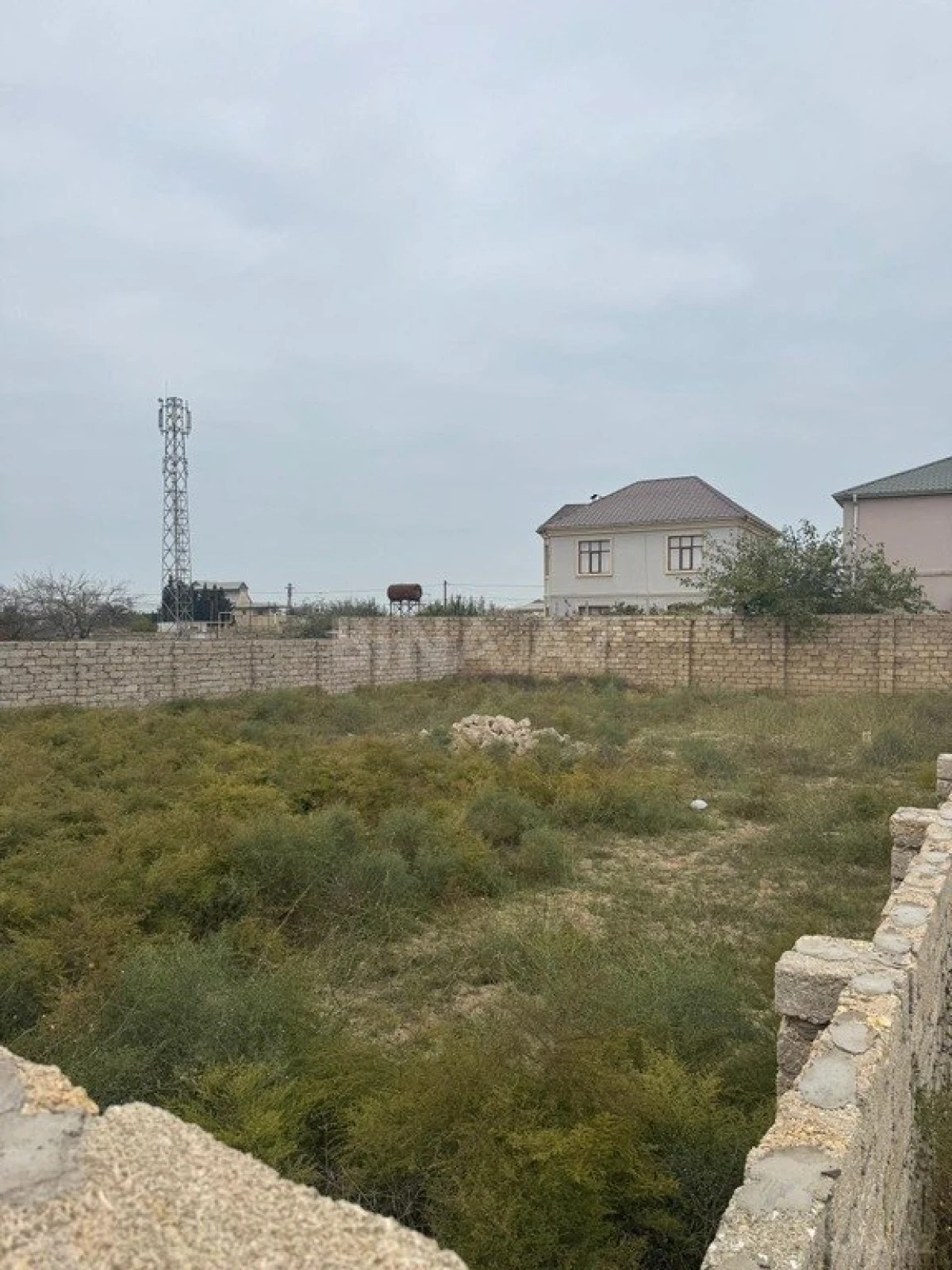 Satılır torpaq sahəsi 6 m²