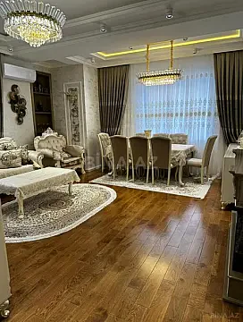 Kirayə verilir 3 otaqlı mənzil 115 m² — Bakı, Nizami 3 otaq 115.00 m²
